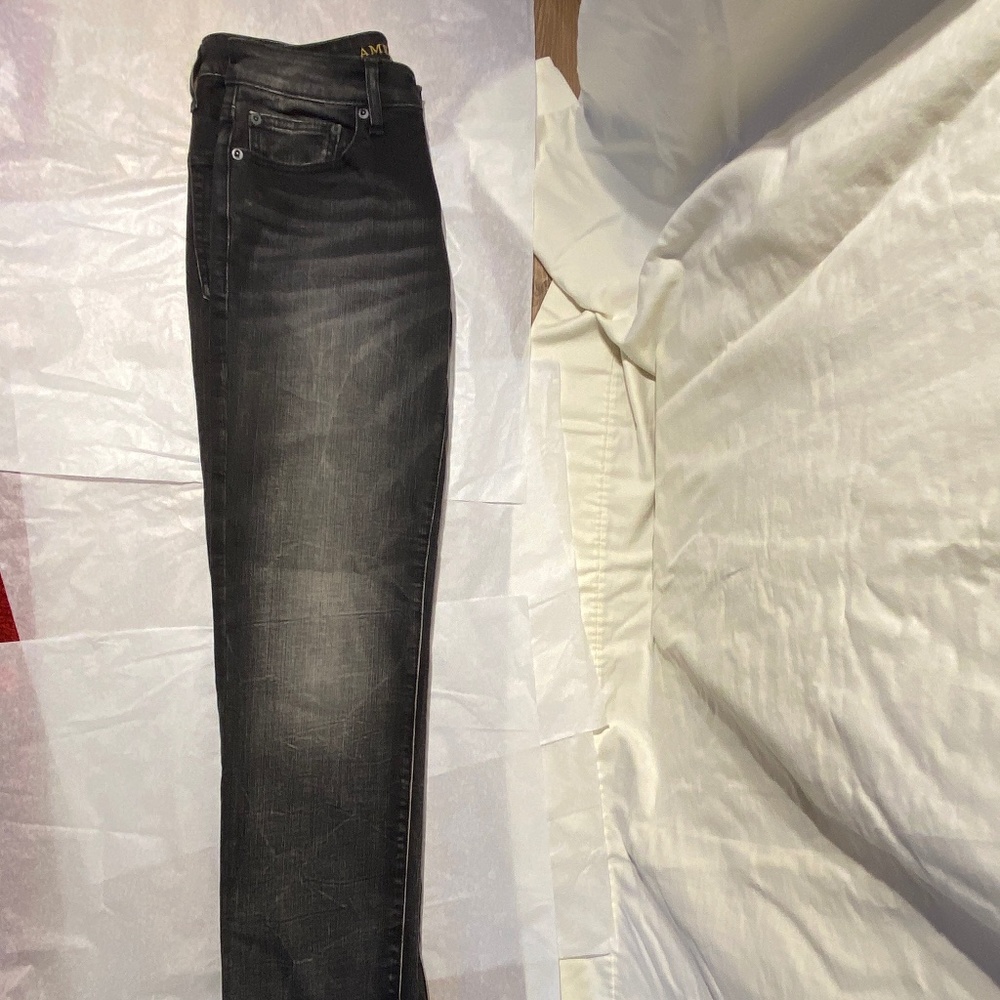 American Eagle Slim Straight Extreme Flex Jeans 28x32 Jeans